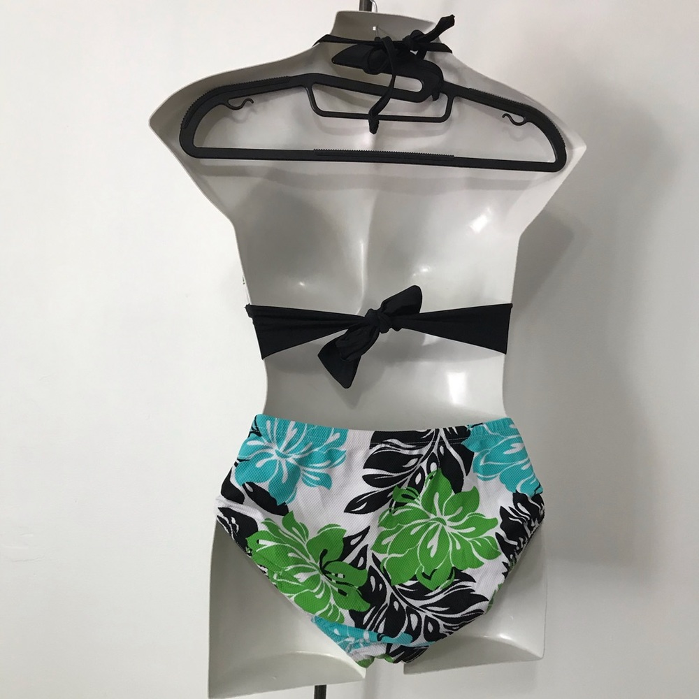 Bikini 3 pieces set size 8/10 - Picture 3 of 8